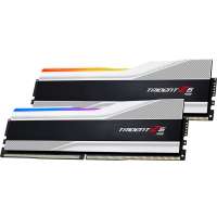 Модуль пам'яті для комп'ютера DDR5 64GB (2x32GB) 6400 MHz Trident Z5 RGB G.Skill (F5-6400J3239G32GX2-TZ5RS) Diawest
