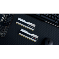 Модуль пам'яті для комп'ютера DDR5 64GB (2x32GB) 6400 MHz Trident Z5 RGB G.Skill (F5-6400J3239G32GX2-TZ5RS) Diawest