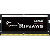 Модуль памяти для ноутбука SoDIMM DDR5 16GB 5200 MHz G.Skill (F5-5200S3838A16GX1-RS) Diawest