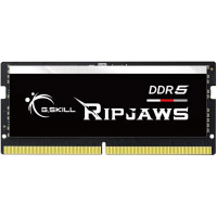 Модуль пам'яті для ноутбука SoDIMM DDR5 32GB 4800 MHz G.Skill (F5-4800S3838A32GX1-RS) Diawest