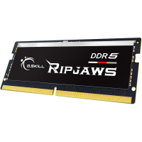 Модуль пам'яті для ноутбука SoDIMM DDR5 32GB 4800 MHz G.Skill (F5-4800S3838A32GX1-RS) Diawest