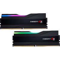 Модуль пам'яті для комп'ютера DDR5 64GB (2x32GB) 6400 MHz Trident Z5 RGB G.Skill (F5-6400J3239G32GX2-TZ5RK) Diawest