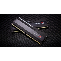 Модуль пам'яті для комп'ютера DDR5 64GB (2x32GB) 6400 MHz Trident Z5 RGB G.Skill (F5-6400J3239G32GX2-TZ5RK) Diawest