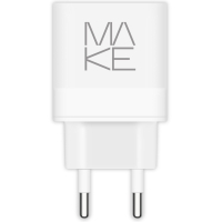 Зарядное устройство MAKE 45W PD+QC White (MCW-325PWH) Diawest