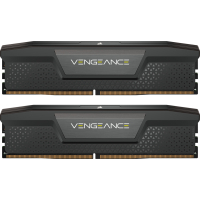 Модуль пам'яті для комп'ютера DDR5 32GB (2x16GB) 5200 MHz Vengeance Corsair (CMK32GX5M2B5200C40) Diawest