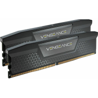 Модуль пам'яті для комп'ютера DDR5 32GB (2x16GB) 5200 MHz Vengeance Corsair (CMK32GX5M2B5200C40) Diawest