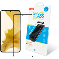Скло захисне Global Full Glue Samsung S23 Plus (1283126559709) Diawest