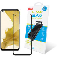 Скло захисне Global Full Glue Oppo A96 (1283126522161) Diawest