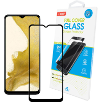 Скло захисне Global Full Glue RealMe C35 (1283126531309) Diawest
