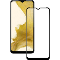 Скло захисне Global Full Glue RealMe C35 (1283126531309) Diawest