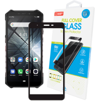 Скло захисне Global Full Glue Ulefone Armor X3/X5 (1283126505140) Diawest