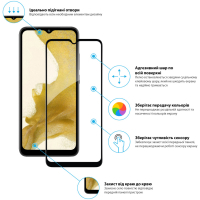 Скло захисне Global Full Glue Xiaomi Redmi A1 (1283126545320) Diawest