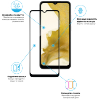 Скло захисне Global Full Glue Xiaomi Redmi A1 (1283126545320) Diawest