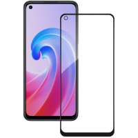Скло захисне ACCLAB Full Glue Oppo A96 (1283126522147) Diawest