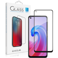 Скло захисне ACCLAB Full Glue Oppo A96 (1283126522147) Diawest
