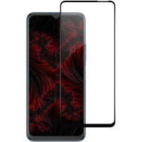 Скло захисне Intaleo Full Glue Tecno Spark 8p (1283126533167) Diawest