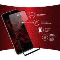 Скло захисне Intaleo Full Glue Tecno Spark 8p (1283126533167) Diawest