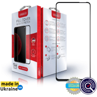 Скло захисне Intaleo Full Glue Tecno Spark 8p (1283126533167) Diawest