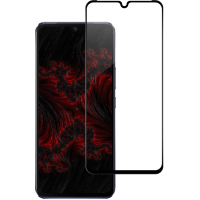 Скло захисне Intaleo Full Glue Vivo V21 (1283126528484) Diawest