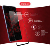 Скло захисне Intaleo Full Glue Vivo V21 (1283126528484) Diawest