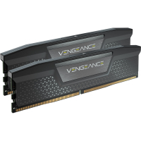 Модуль пам'яті для комп'ютера DDR5 32GB (2x16GB) 6400 MHz Vengeance Corsair (CMK32GX5M2B6400C32) Diawest