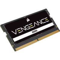 Модуль пам'яті для ноутбука SoDIMM DDR5 16GB 4800 MHz Vengeance Corsair (CMSX16GX5M1A4800C40) Diawest