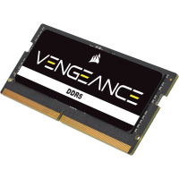 Модуль пам'яті для ноутбука SoDIMM DDR5 16GB 4800 MHz Vengeance Corsair (CMSX16GX5M1A4800C40) Diawest