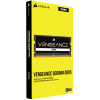 Модуль пам'яті для ноутбука SoDIMM DDR5 16GB 4800 MHz Vengeance Corsair (CMSX16GX5M1A4800C40) Diawest