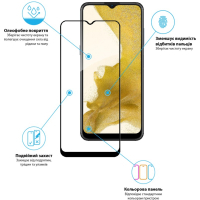 Скло захисне Global Full Glue Nokia G21 (1283126535130) Diawest