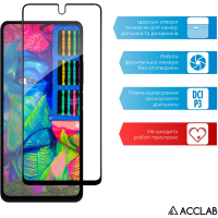 Скло захисне ACCLAB Full Glue Infinix Note 10 Pro 2022 (1283126535017) Diawest