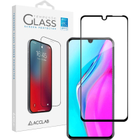 Скло захисне ACCLAB Full Glue Infinix Note 11 (1283126535062) Diawest
