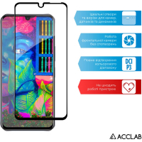 Скло захисне ACCLAB Full Glue Infinix Note 11 (1283126535062) Diawest