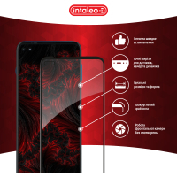 Скло захисне Intaleo Full Glue MOTO G100 (1283126521331) Diawest