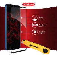 Скло захисне Intaleo Full Glue MOTO G100 (1283126521331) Diawest