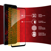 Скло захисне Intaleo Full Glue Realme 8 Pro (1283126523274) Diawest