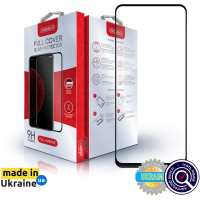 Скло захисне Intaleo Full Glue Realme 8 Pro (1283126523274) Diawest