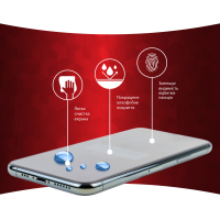 Скло захисне Intaleo Full Glue Realme C30S (1283126551918) Diawest