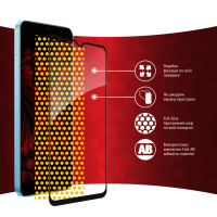 Скло захисне Intaleo Full Glue Realme C30S (1283126551918) Diawest