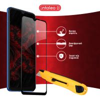 Скло захисне Intaleo Full Glue Xiaomi Redmi 10C (1283126527173) Diawest