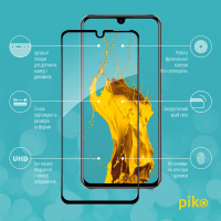 Скло захисне Piko Full Glue Infinix Note 11 (1283126529054) Diawest