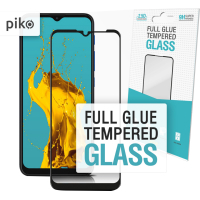 Скло захисне Piko Full Glue MOTO E7 Plus (1283126512773) Diawest