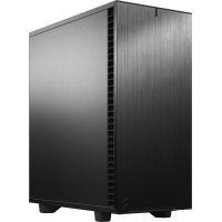 Корпус Fractal Design Define 7 Compact Black (FD-C-DEF7C-01) Diawest