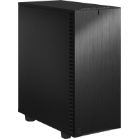 Корпус Fractal Design Define 7 Compact Black (FD-C-DEF7C-01) Diawest