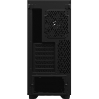 Корпус Fractal Design Define 7 Compact Black (FD-C-DEF7C-01) Diawest