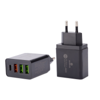 Зарядний пристрій XoKo QC-470 (APD-36W01) (QC-470-BK) Diawest