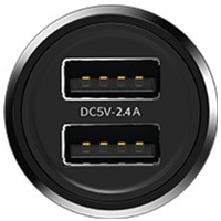 Зарядний пристрій Proda Paul series PD-C27 black (PD-C27-BK) Diawest