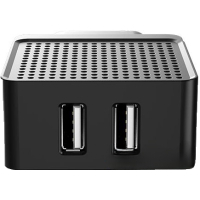 Зарядное устройство Proda Saiya air А25 2USB 18W Black (PD-A25-BK) Diawest