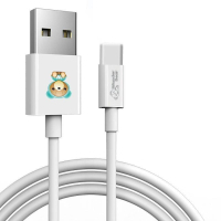 Дата кабель USB 2.0 AM to Type-C 1.0m SC-007a WanderBear XoKo (SC-007a) Diawest