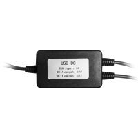 Кабель живлення USB to DC-DC-12 XoKo (XK-DC-DC-12) Diawest