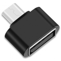 Переходник USB to MicroUSB AC-050 2 pcs XoKo (XK-AC050-BK2) Diawest